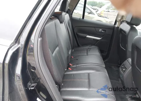 2014 Ford Edge Limited z USA, uszkodzony, nr VIN 2FMDK4KC5EBB51122